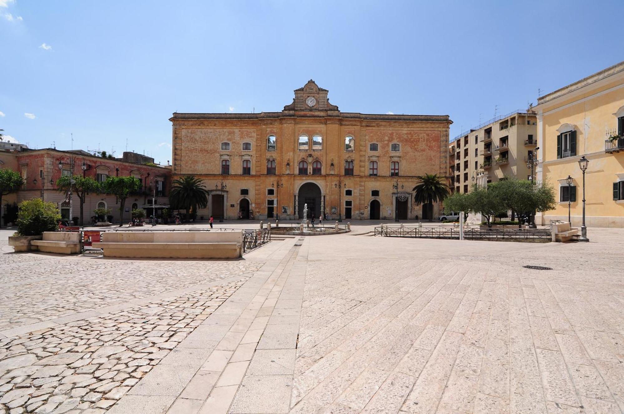 16Sassi Apartment Matera Exterior photo