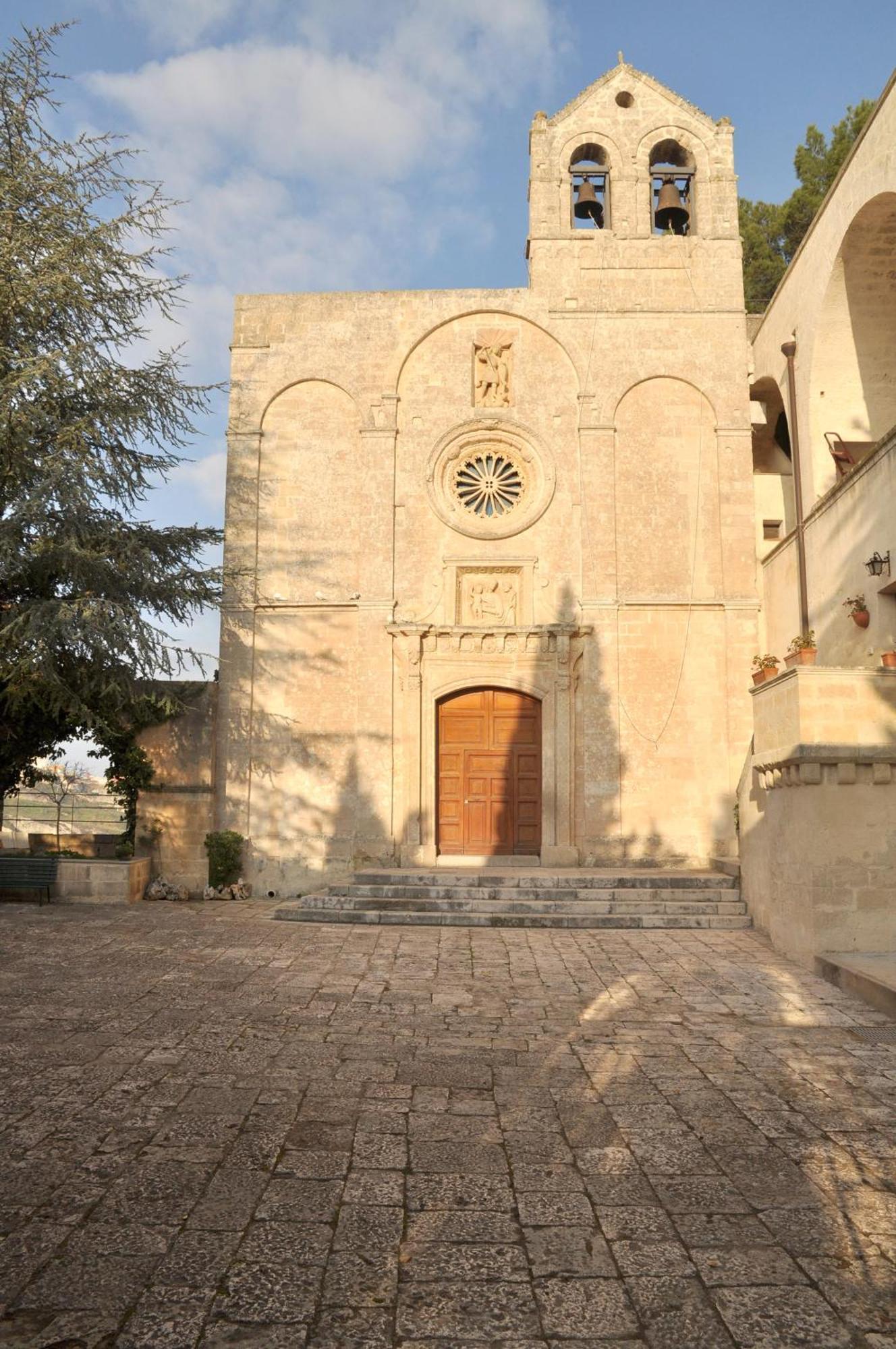 16Sassi Apartment Matera Exterior photo