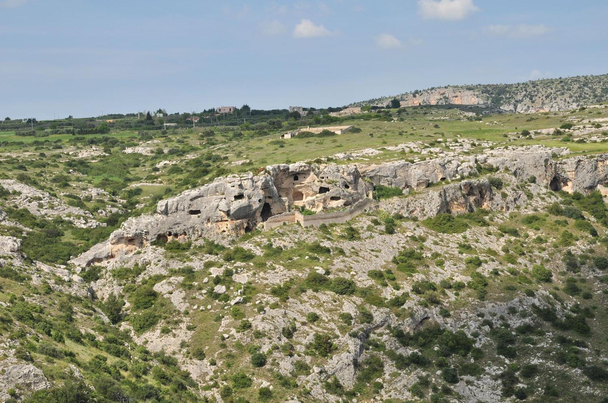 16Sassi Apartment Matera Exterior photo
