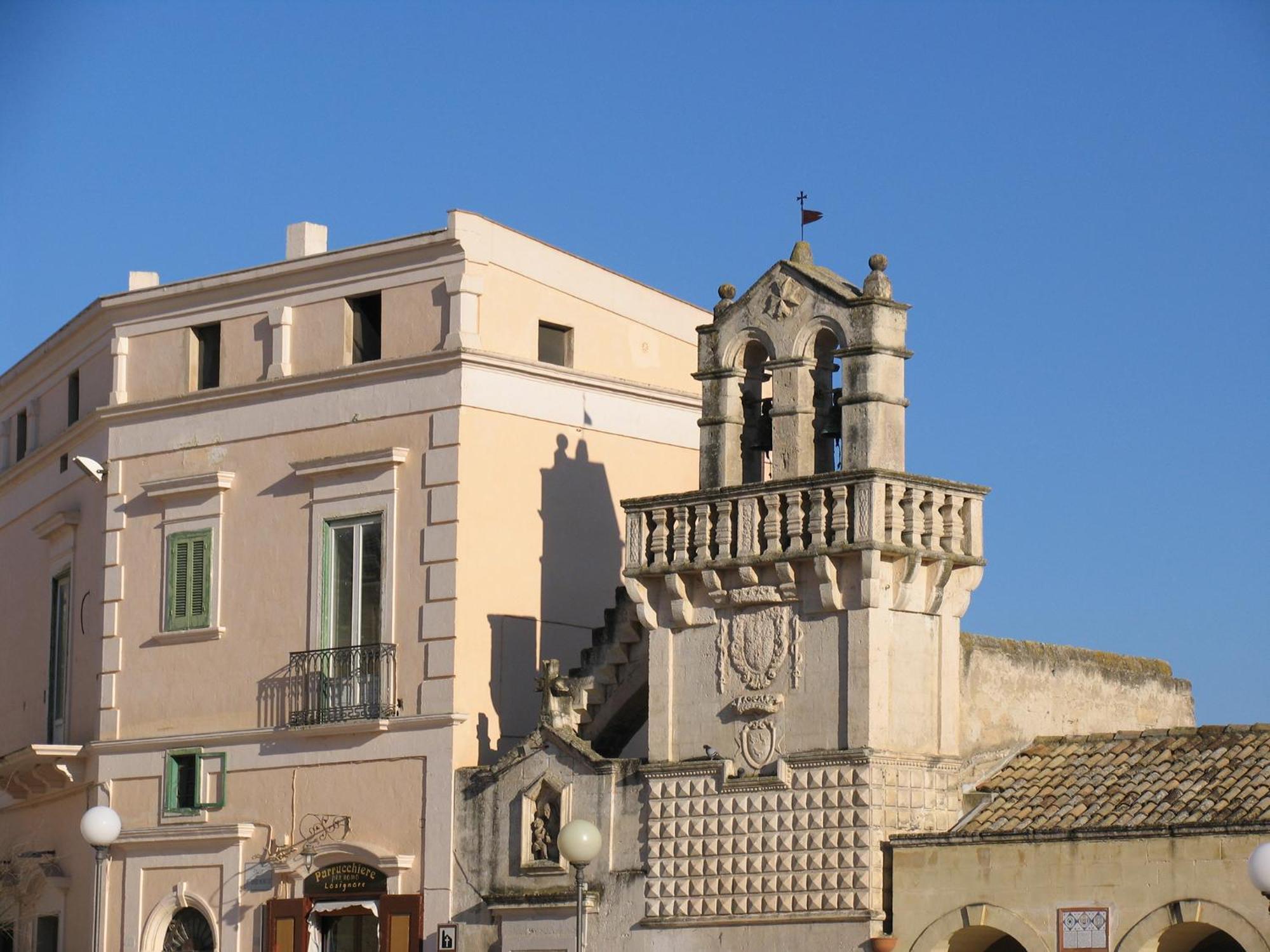 16Sassi Apartment Matera Exterior photo